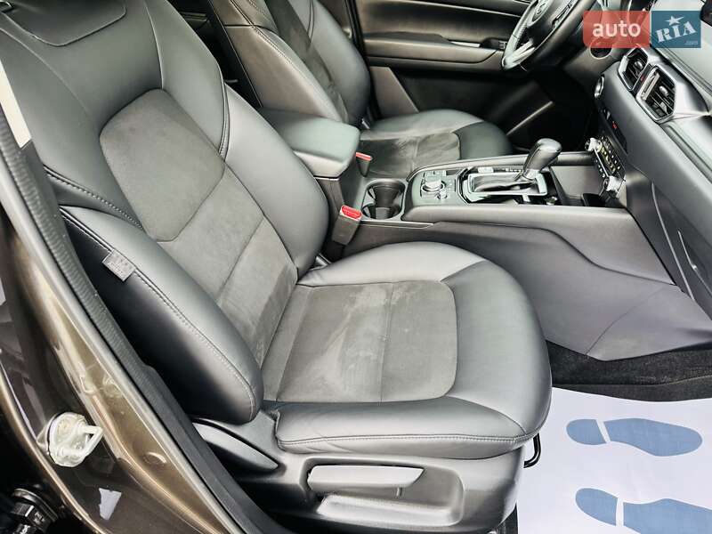 Внедорожник / Кроссовер Mazda CX-5 2021 в Киеве
