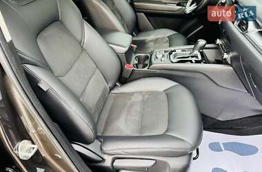 Внедорожник / Кроссовер Mazda CX-5 2021 в 