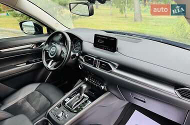Внедорожник / Кроссовер Mazda CX-5 2021 в 