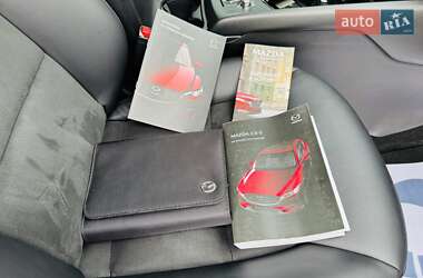 Внедорожник / Кроссовер Mazda CX-5 2021 в 