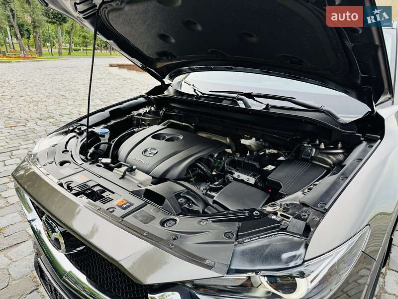 Внедорожник / Кроссовер Mazda CX-5 2021 в Киеве