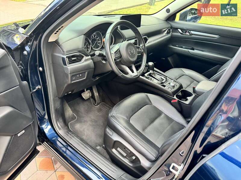 Позашляховик / Кросовер Mazda CX-5 2020 в Лубнах
