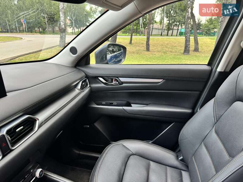 Позашляховик / Кросовер Mazda CX-5 2020 в Лубнах