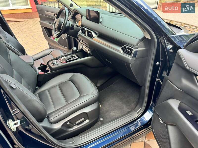 Позашляховик / Кросовер Mazda CX-5 2020 в Лубнах