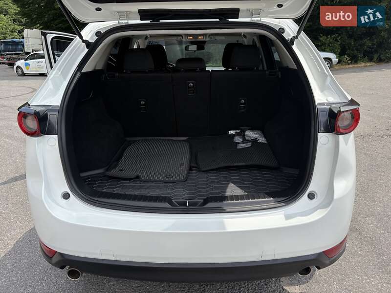 Внедорожник / Кроссовер Mazda CX-5 2018 в Виннице