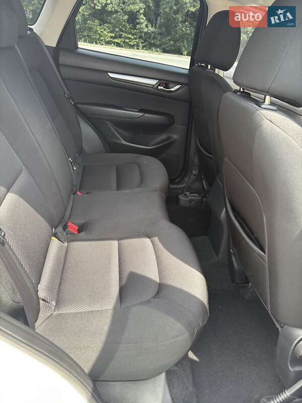 Внедорожник / Кроссовер Mazda CX-5 2018 в Виннице