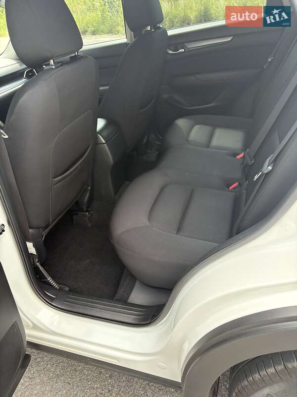 Внедорожник / Кроссовер Mazda CX-5 2018 в Виннице