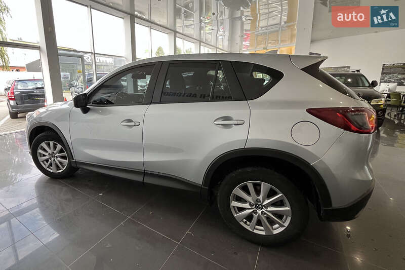 Внедорожник / Кроссовер Mazda CX-5 2016 в Шептицькому