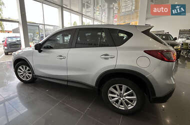 Позашляховик / Кросовер Mazda CX-5 2016 в 