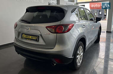 Позашляховик / Кросовер Mazda CX-5 2016 в 