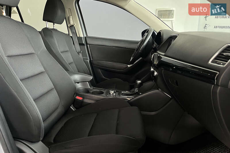 Внедорожник / Кроссовер Mazda CX-5 2016 в Шептицькому