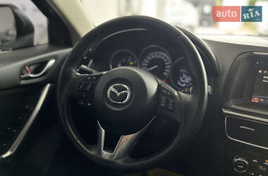 Позашляховик / Кросовер Mazda CX-5 2016 в 
