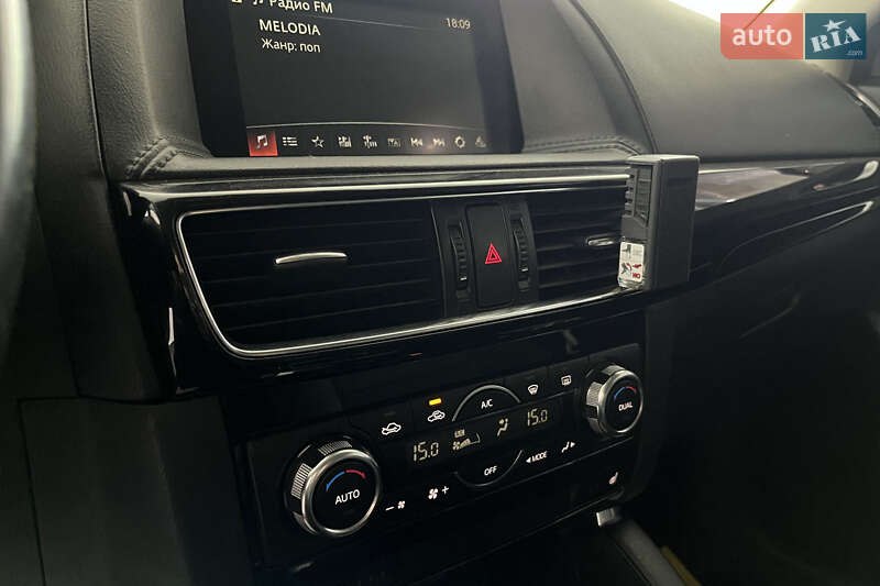 Внедорожник / Кроссовер Mazda CX-5 2016 в Шептицькому