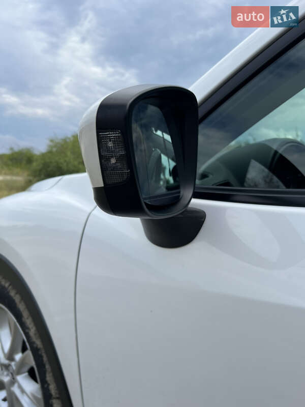 Позашляховик / Кросовер Mazda CX-5 2012 в Києві