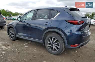 Внедорожник / Кроссовер Mazda CX-5 2017 в 