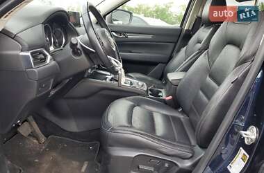 Внедорожник / Кроссовер Mazda CX-5 2017 в 