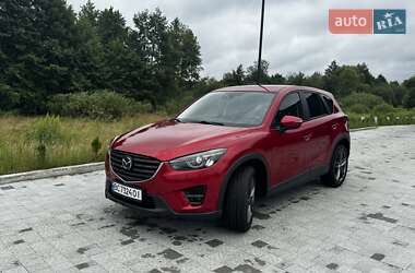 Внедорожник / Кроссовер Mazda CX-5 2015 в Яворове