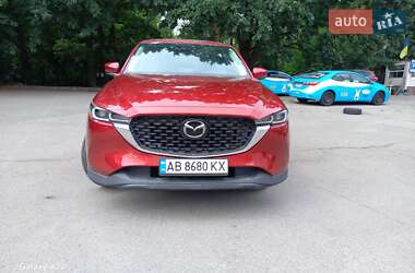 Позашляховик / Кросовер Mazda CX-5 2023 в 