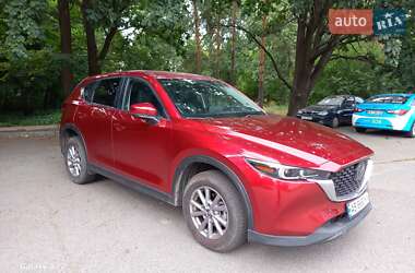 Позашляховик / Кросовер Mazda CX-5 2023 в 