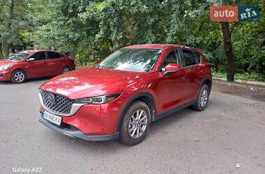 Позашляховик / Кросовер Mazda CX-5 2023 в 