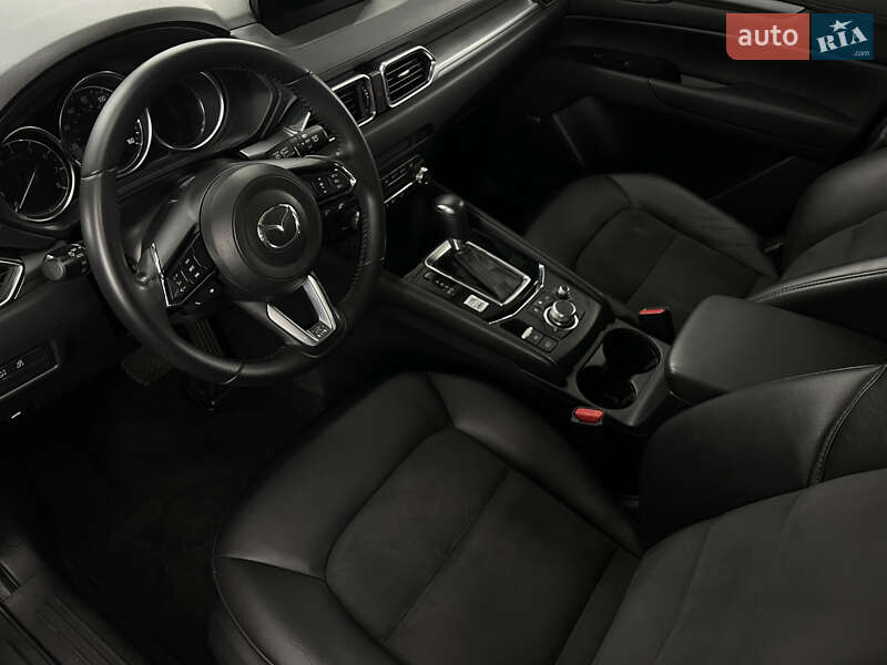 Внедорожник / Кроссовер Mazda CX-5 2019 в Каменском