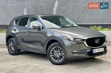 Позашляховик / Кросовер Mazda CX-5 2019 в 