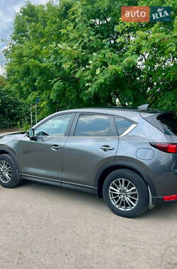 Внедорожник / Кроссовер Mazda CX-5 2020 в Кропивницком
