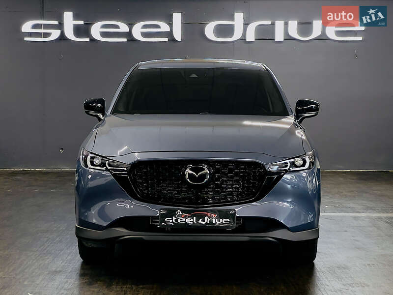 Позашляховик / Кросовер Mazda CX-5 2021 в Миколаєві