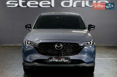 Внедорожник / Кроссовер Mazda CX-5 2021 в 