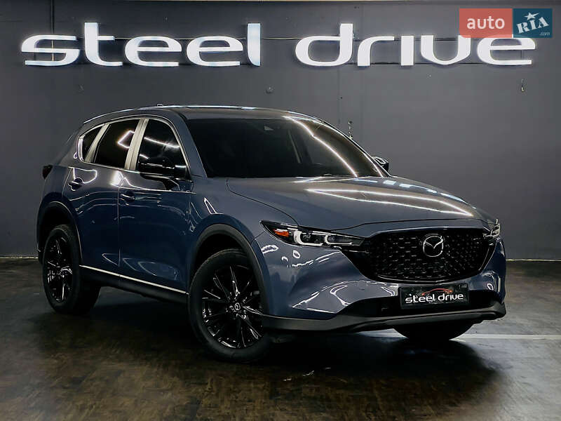 Позашляховик / Кросовер Mazda CX-5 2021 в Миколаєві