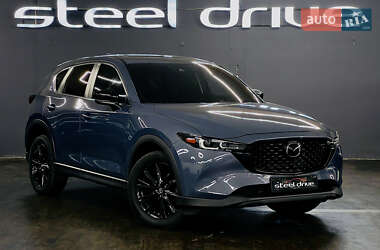 Внедорожник / Кроссовер Mazda CX-5 2021 в 