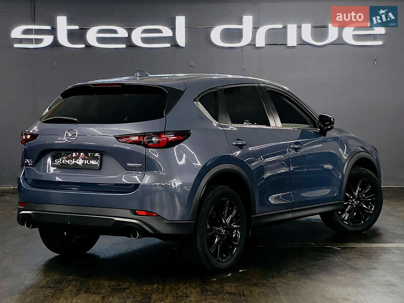 Позашляховик / Кросовер Mazda CX-5 2021 в Миколаєві
