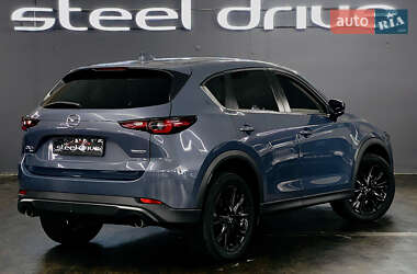 Внедорожник / Кроссовер Mazda CX-5 2021 в 