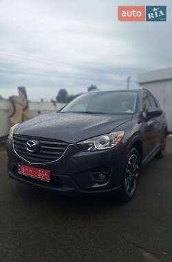 Позашляховик / Кросовер Mazda CX-5 2016 в Києві