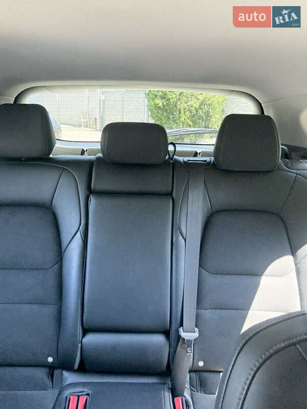 Внедорожник / Кроссовер Mazda CX-5 2023 в Днепре