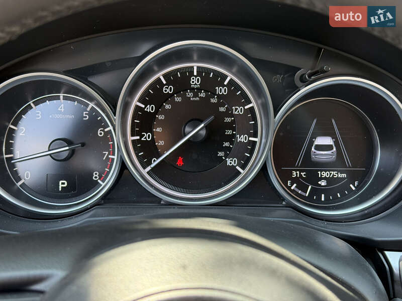 Внедорожник / Кроссовер Mazda CX-5 2023 в Днепре