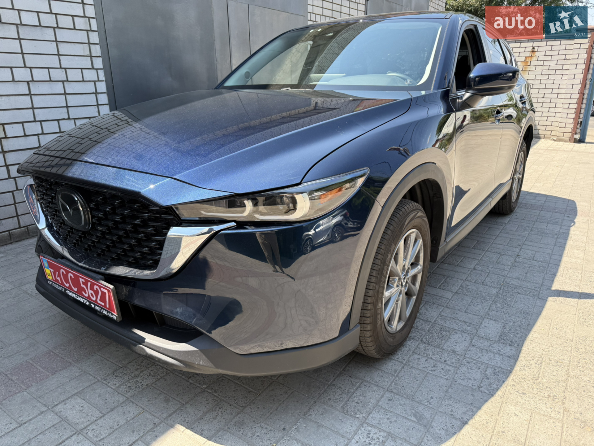 2023 Mazda CX-5 - мініатюра 15