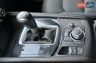 Позашляховик / Кросовер Mazda CX-5 2017 в 