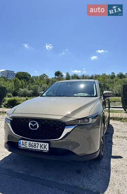 Внедорожник / Кроссовер Mazda CX-5 2023 в 