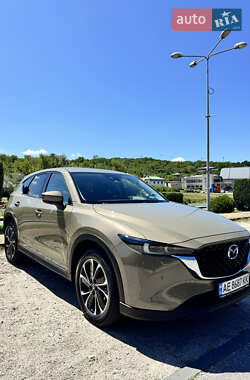 Внедорожник / Кроссовер Mazda CX-5 2023 в 