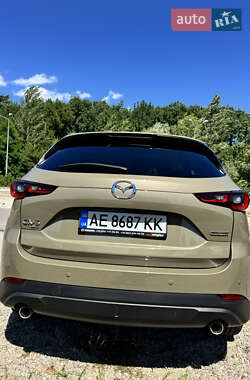 Внедорожник / Кроссовер Mazda CX-5 2023 в 