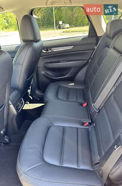 Внедорожник / Кроссовер Mazda CX-5 2023 в 
