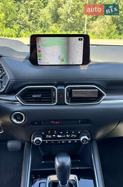 Внедорожник / Кроссовер Mazda CX-5 2023 в 