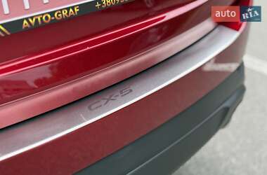 Внедорожник / Кроссовер Mazda CX-5 2023 в 