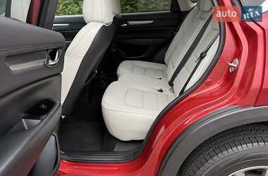 Внедорожник / Кроссовер Mazda CX-5 2023 в 