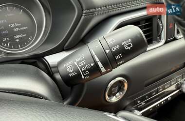 Внедорожник / Кроссовер Mazda CX-5 2023 в 