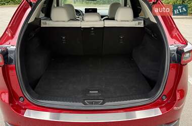 Внедорожник / Кроссовер Mazda CX-5 2023 в 