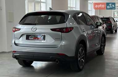 Внедорожник / Кроссовер Mazda CX-5 2022 в 