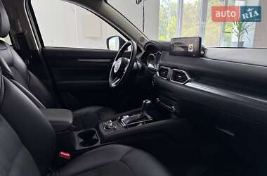 Внедорожник / Кроссовер Mazda CX-5 2022 в 