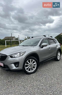 Позашляховик / Кросовер Mazda CX-5 2013 в Миргороді